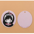 Round Paper Hang Tag